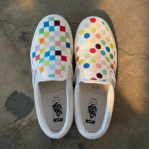 VANS CLASSIC SLIP-ON VLT Lx DAMIEN HIRTS